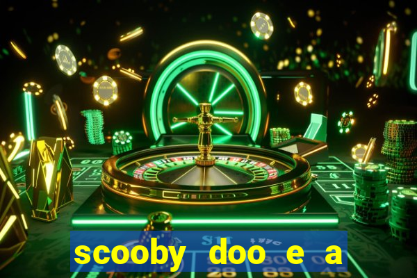 scooby doo e a magia do natal