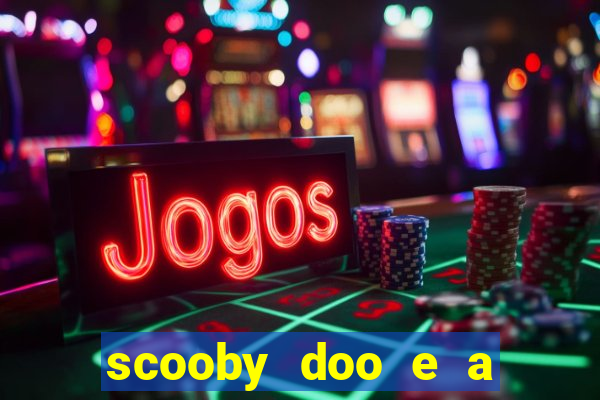 scooby doo e a magia do natal