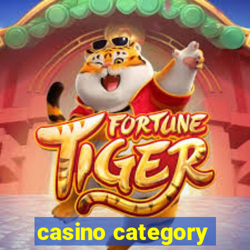 casino category