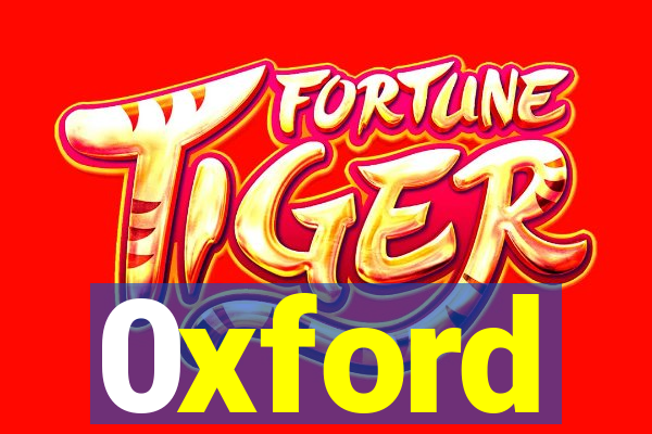 0xford