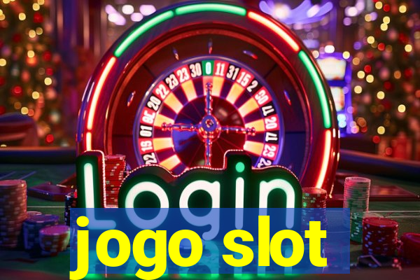 jogo slot