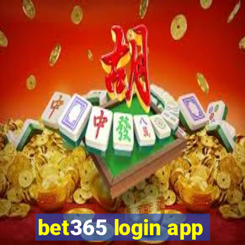 bet365 login app