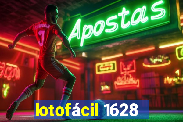 lotofácil 1628