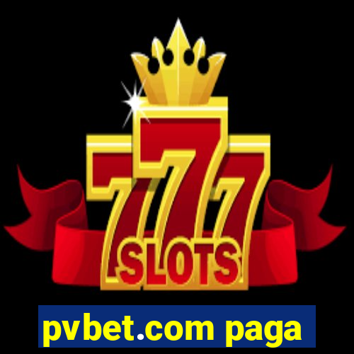 pvbet.com paga