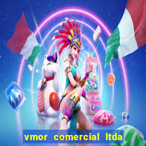 vmor comercial ltda plataforma de jogos