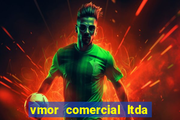 vmor comercial ltda plataforma de jogos