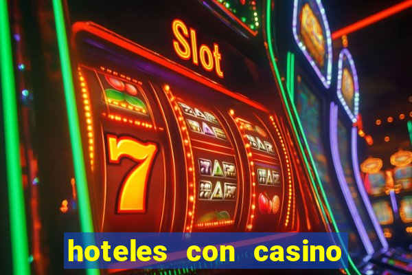 hoteles con casino en acapulco