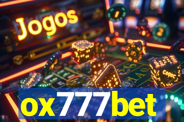 ox777bet