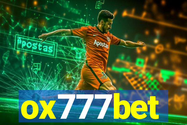 ox777bet