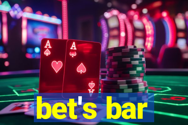 bet's bar