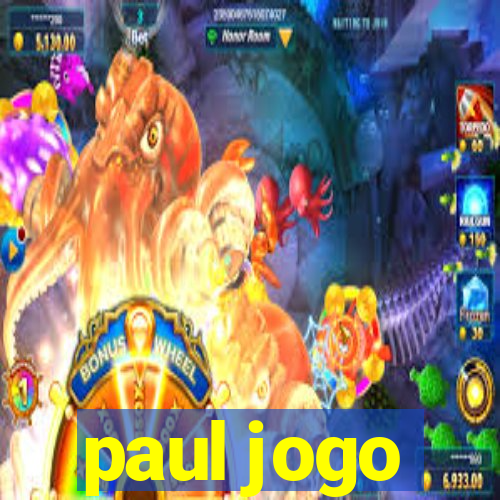 paul jogo