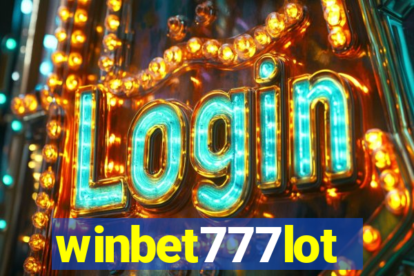 winbet777lot