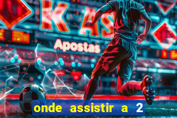 onde assistir a 2 temporada de a promessa