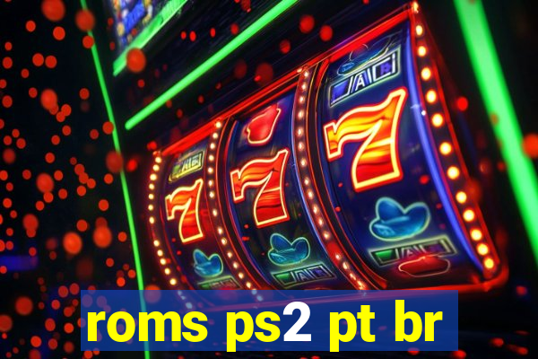 roms ps2 pt br