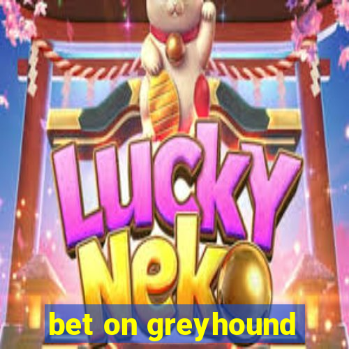 bet on greyhound