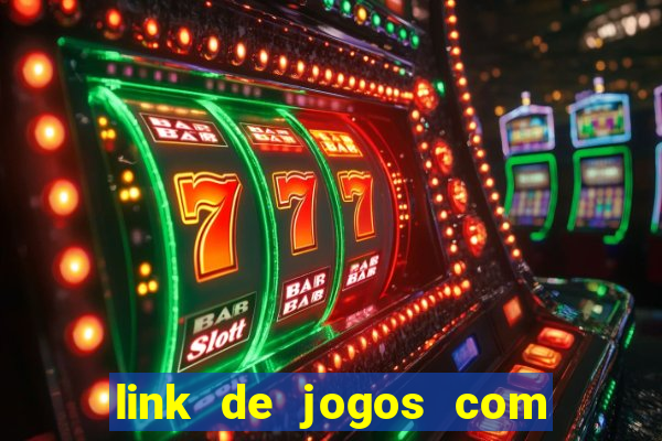 link de jogos com bonus de cadastro