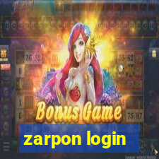 zarpon login