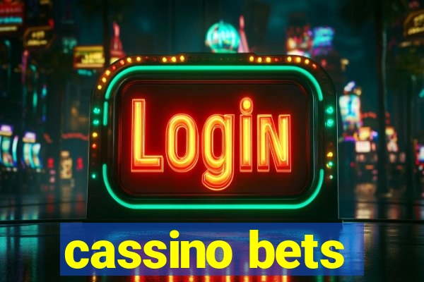 cassino bets