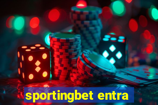 sportingbet entra