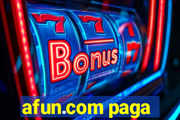 afun.com paga