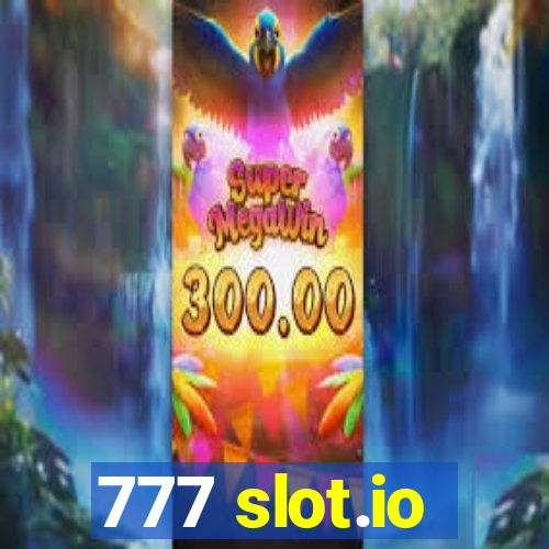 777 slot.io