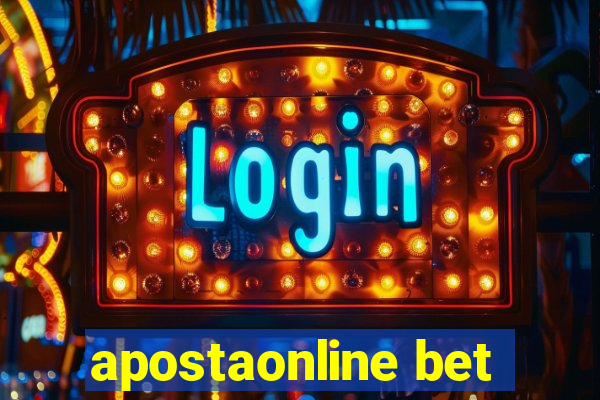 apostaonline bet