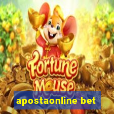 apostaonline bet