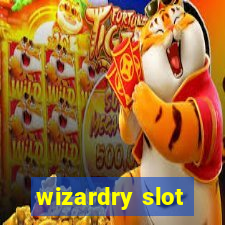 wizardry slot