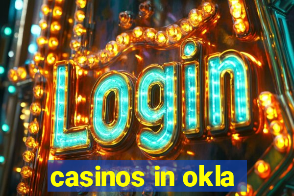 casinos in okla