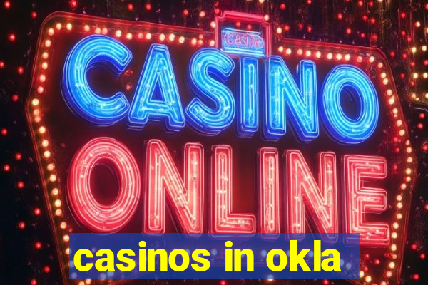 casinos in okla