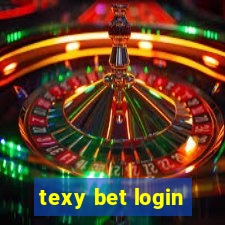 texy bet login