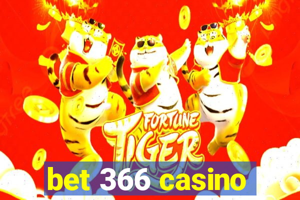 bet 366 casino