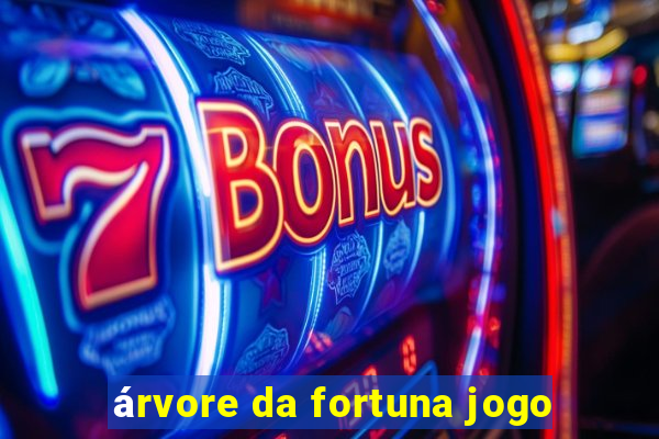 árvore da fortuna jogo