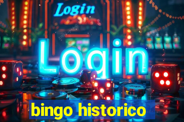 bingo historico