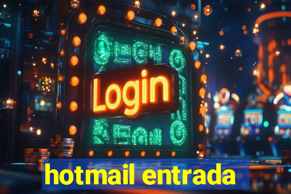 hotmail entrada