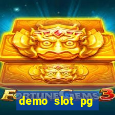 demo slot pg fortune mouse