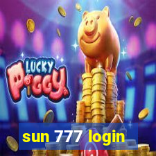 sun 777 login