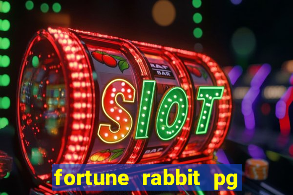 fortune rabbit pg soft Informational