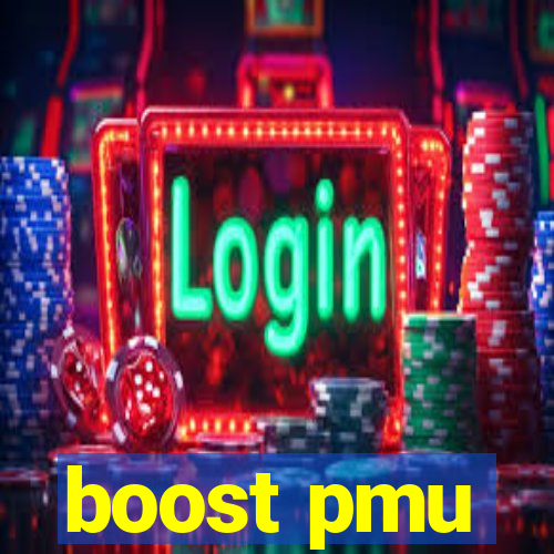 boost pmu