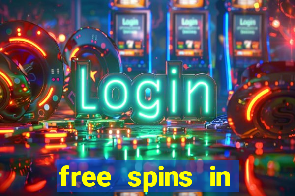 free spins in casino no deposit