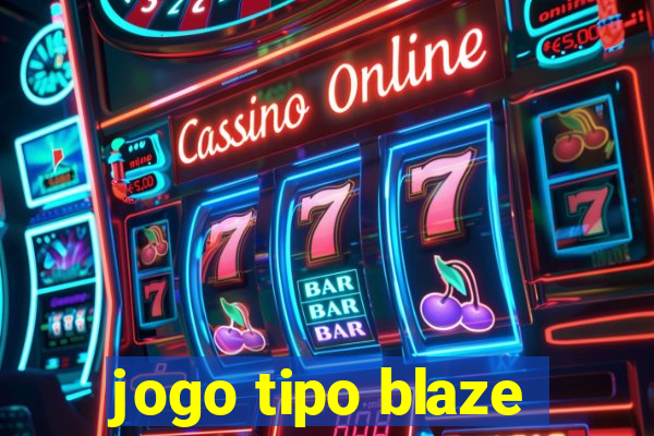 jogo tipo blaze