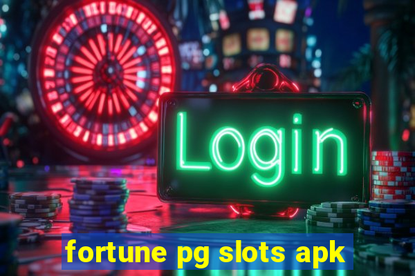 fortune pg slots apk