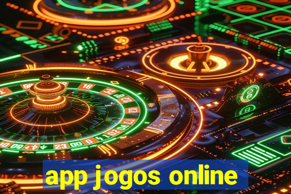 app jogos online