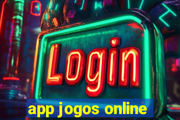 app jogos online