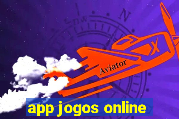 app jogos online