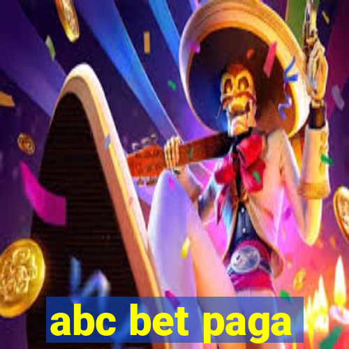 abc bet paga