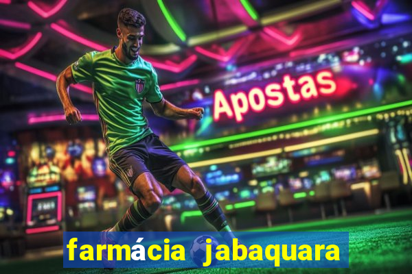 farmácia jabaquara em santos