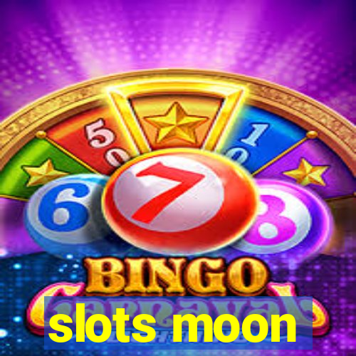 slots moon