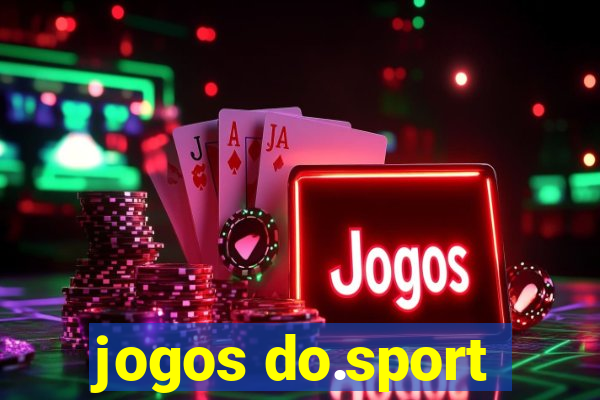 jogos do.sport