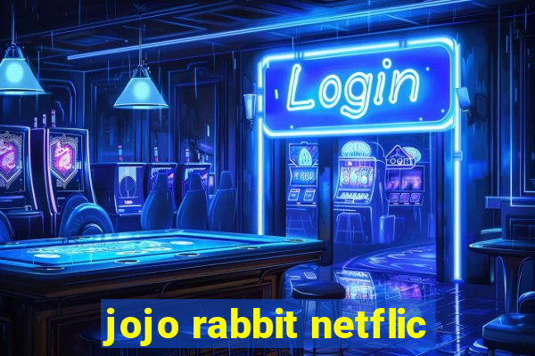 jojo rabbit netflic